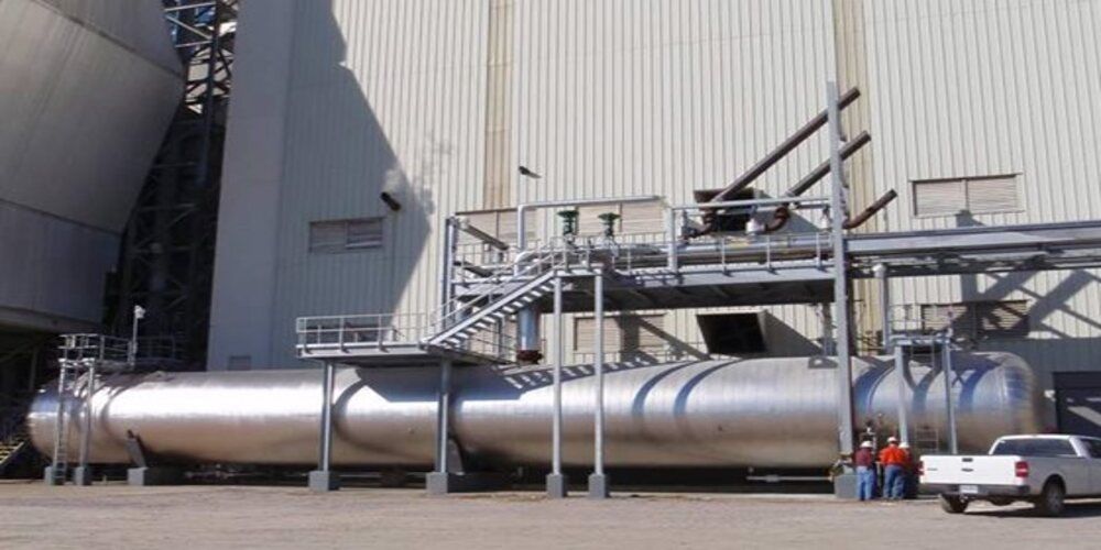 Hoe slaat de industrie groene stoom op?