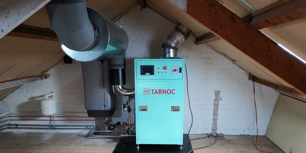 Tarnocs ‘top 100’ Turbineketel