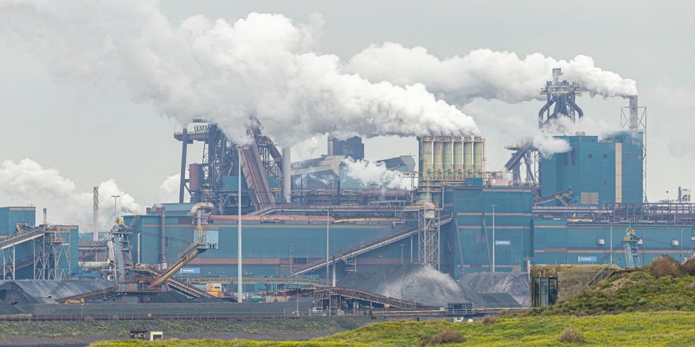 FNV presenteert groene toekomstschets voor Tata Steel