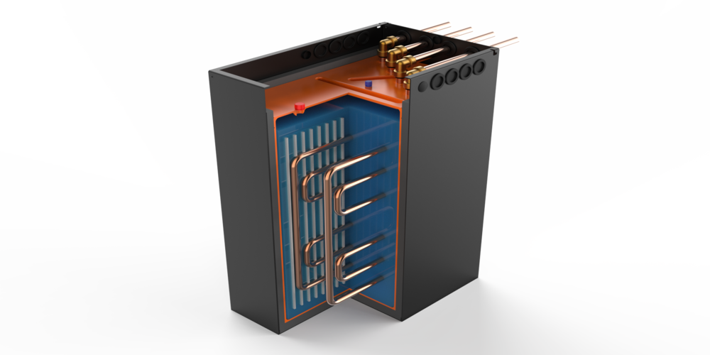 ‘Met deze thermische batterij kan je een van de grootste obstakels wegnemen’