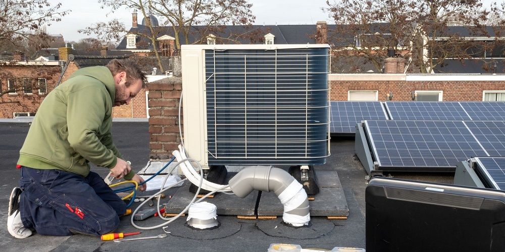 Kansen om netcongestie te verminderen met warmtepompen worden nog gemist