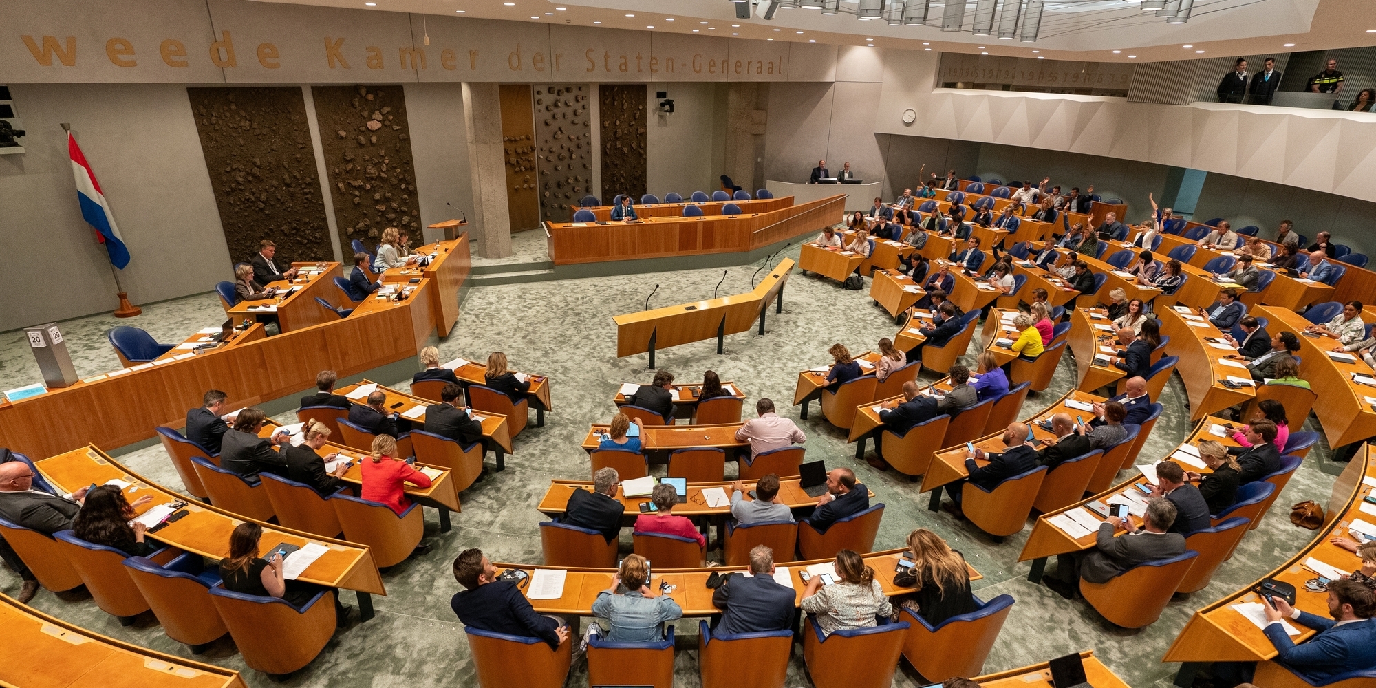 Kabinet stelt invoering warmtetarieven uit