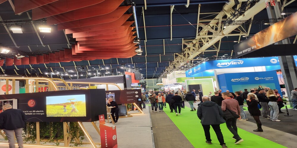 Drukke VSK+E beurs kent nieuwe oplossingen en prijswinnaars