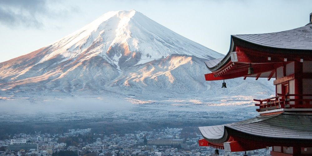 Japan wil vulkanen inzetten voor aardwarmte