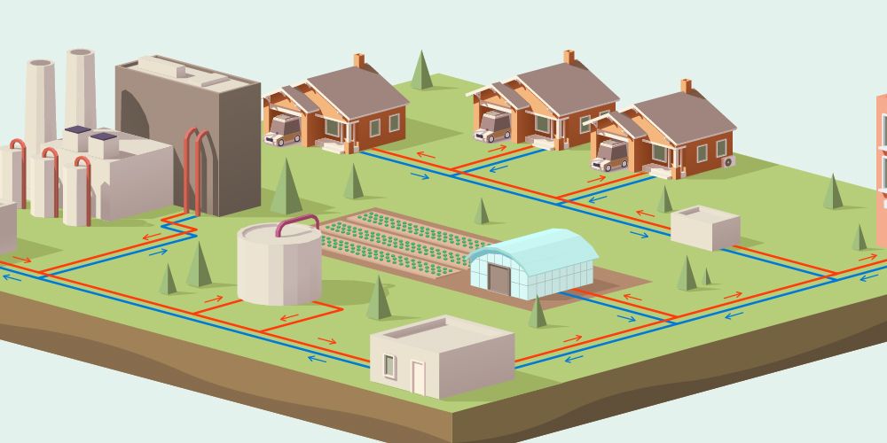 Welk warmtesysteem past bij welke wijk?