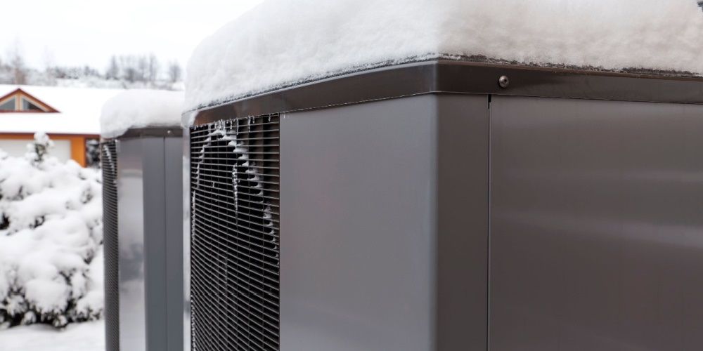 Warmtepompen bij koud weer twee keer efficiënter dan ketels