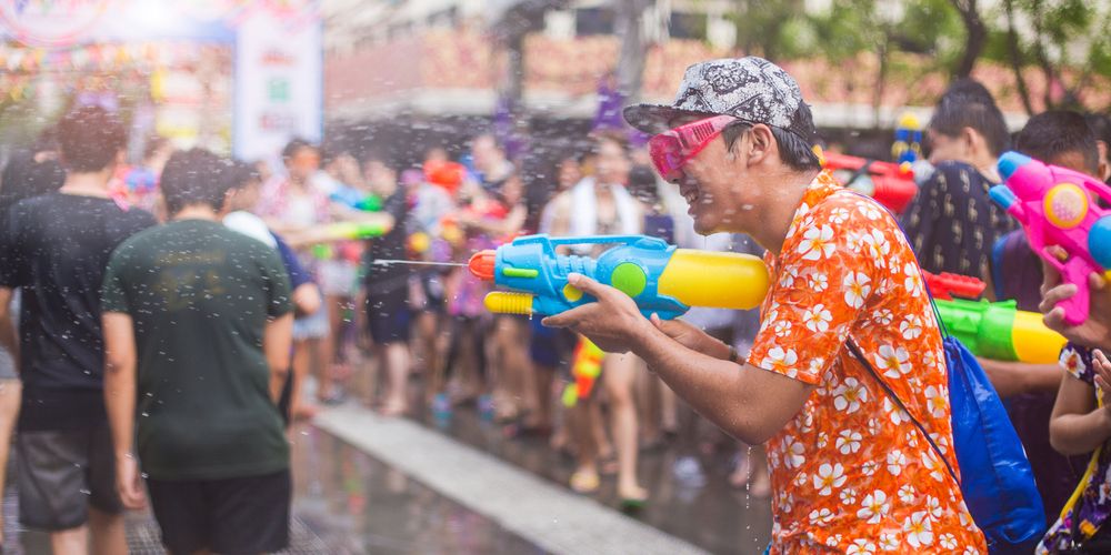 Hoe het beroemdste waterpistool ter wereld begon als een warmtepomp