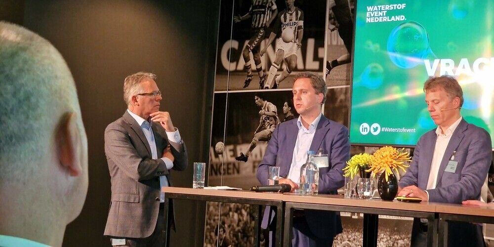 Hoe waterstof Tata Steel en andere industrieën kan helpen vergroenen