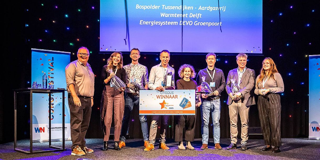 Vierde editie Warmte Congrestival kent primeur en telt veel bezoekers