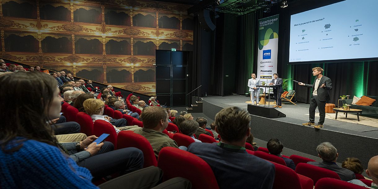 ‘Overheid moet de regels voor de warmtepompsector niet gaandeweg veranderen’