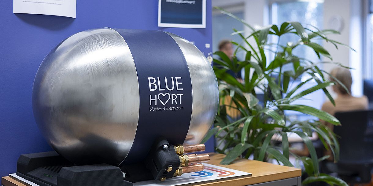 Van geluidsgolf naar verwarmde woning: thermo-akoestische warmtepomp nadert praktijk