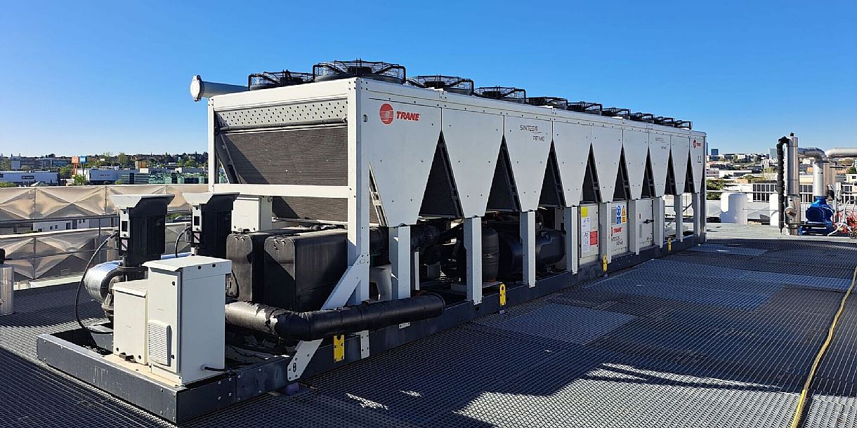 Warmtewisselaarcoating Enercoat bewijst zich bij Thialf en Verizon