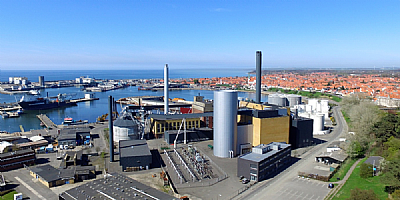   Van fossiele energiecentrale tot energieopslag