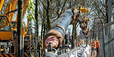 Digitale kaarten helpen bij het ontwerpen, aanleggen en onderhouden van warmtenetten