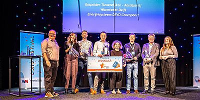 Vierde editie Warmte Congrestival kent primeur en telt veel bezoekers