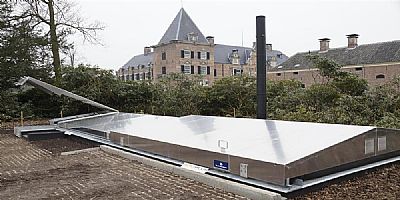 ‘De warmtecombinatie van Twickel is heel uitzonderlijk en hebben wij nooit eerder uitgevoerd’