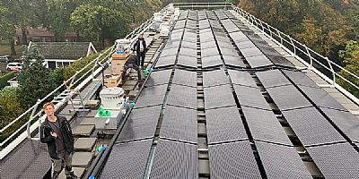 Aantal isolatiemaatregelen bij corporatiewoningen is sterk gestegen