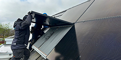 PVT-warmtepomp behoudt hogere ISDE-subsidie: grotere rol in warmtetransitie door stille en efficiënte oplossing