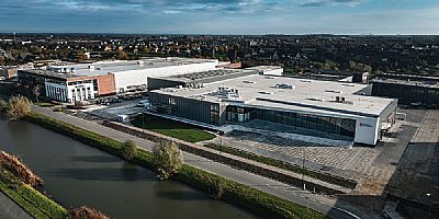Inventum opent nieuwe fabriek voor 80.000 extra warmtepompen per jaar