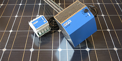 Warmte uit zonnestroom: zo zet my-PV overtollige energie om in tapwater en verwarming
