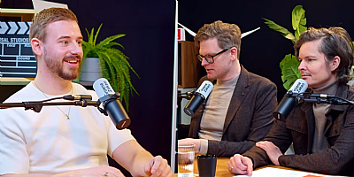 Podcast Groene Zaken werkt samen met Solar365 en Warmte365