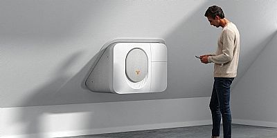 Geïnspireerd door de gierzwaluw: Weheat introduceert warmtepomp die opgaat in het dak