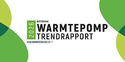 Warmtepomp Trendrapport 2026: groei keert terug, onzekerheid blijft groot