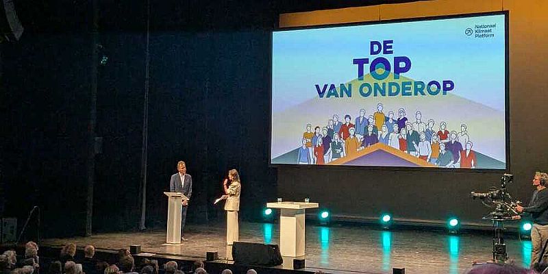 Top van Onderop: burgerinitiatieven vormen tegenmacht die nodig is voor maatschappelijke democratie