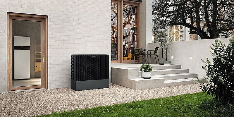 Huishoudens met warmtepomp profiteren van de daling van energieprijzen