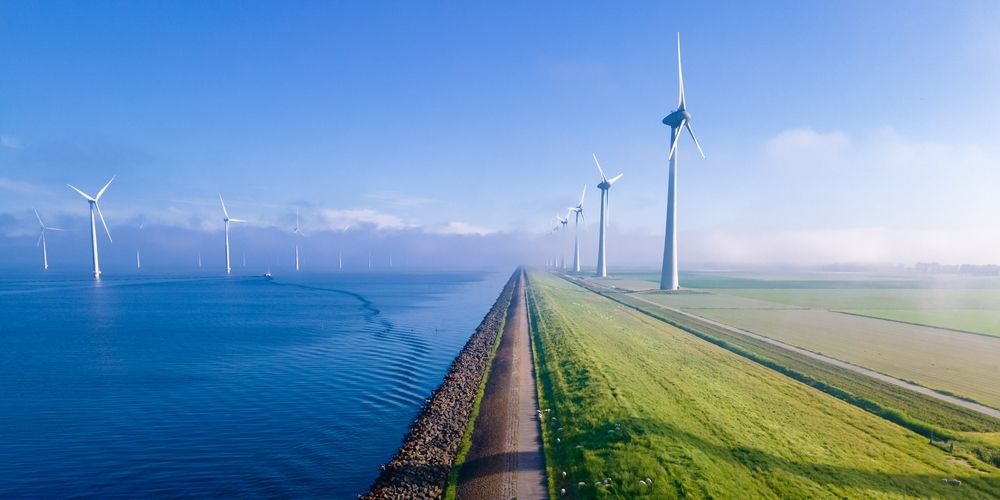 Snelste groei hernieuwbare energie sinds drie decennia
