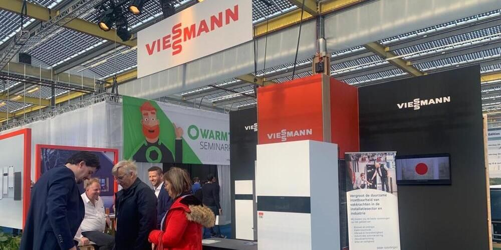 Innovatie Award Duurzaam Verwarmd gaat naar Viessmann