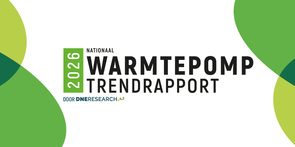 Warmtepomp Trendrapport 2026: groei keert terug, onzekerheid blijft groot