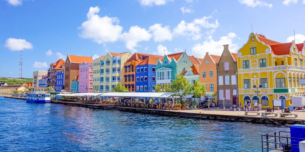 District cooling, het diepzeewaterkoelingproject Curaçao